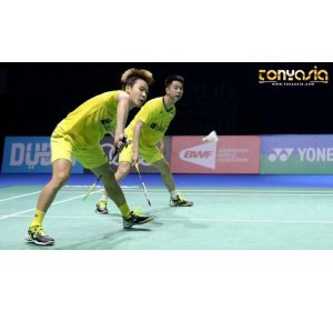 Kevin/Marcus Berhasil Menjuarai BWF World Super Series Finals 2017 | Judi Sabung Ayam | Sabung Ayam